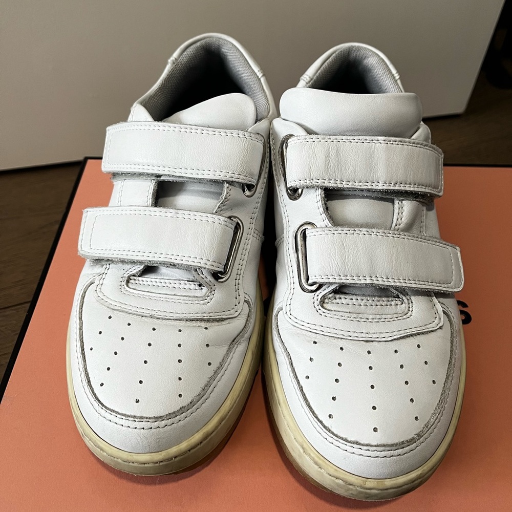 ACNE STUDIOS Steffey Velcro Strap Sneaker